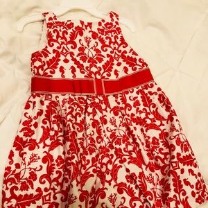 Janie and Jack dress 3T